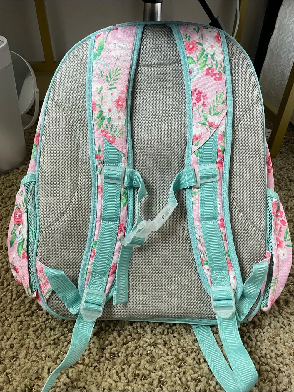 Pottery Barn Kids cute floral